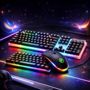 Packs clavier + souris