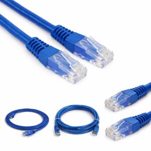 câble réseaux cat6 25m (auvistar)