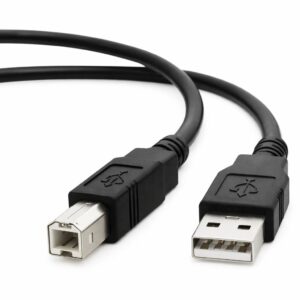 câble imprimante usb 2.0 1.5m