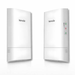 point d'accès tenda o1 5g wireless bridge outdoor(paquet de 2)