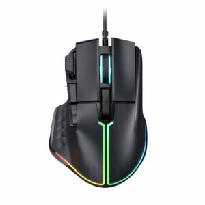 souris de jeu filaire t50 imice