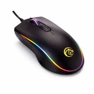 souris yilima q301 – led light gaming mouse