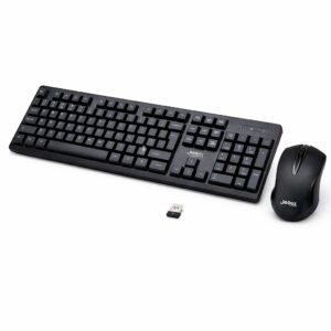 clavier & souris sans fil jedel ws736
